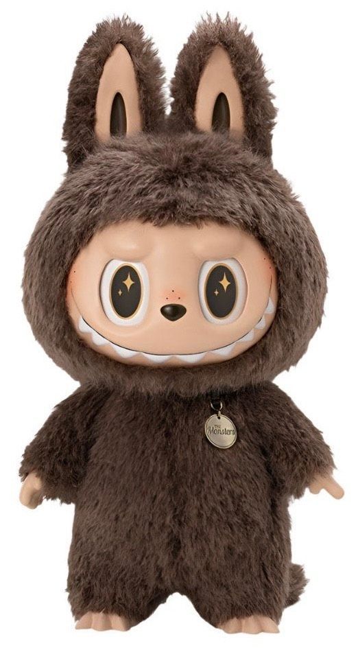 Labubu Monsters Vinyl Face Blind Box, Random Design LAMPEL