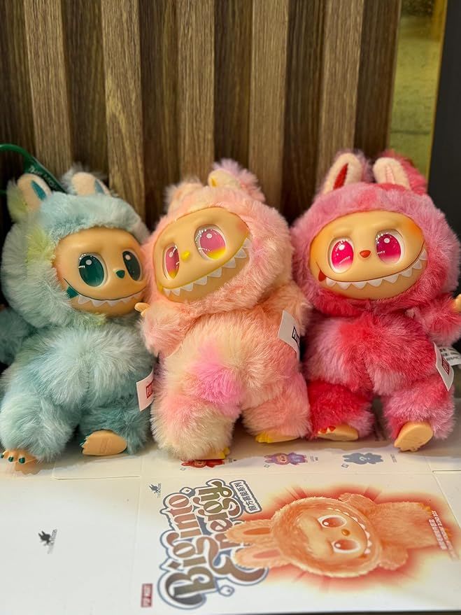 Labubu Monsters Vinyl Face Blind Box, Random Design LAMPEL