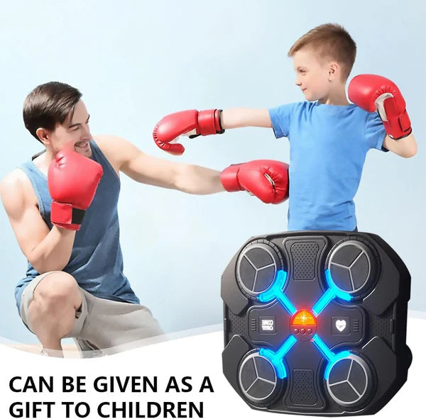 Bluetooth Boxing Machine with Music LAMPEL