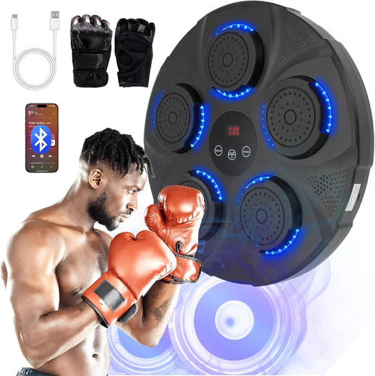 Bluetooth Boxing Machine with Music LAMPEL