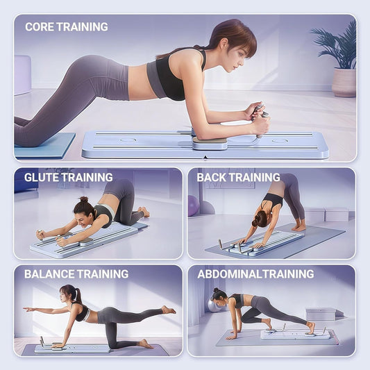 Pilates board LAMPEL